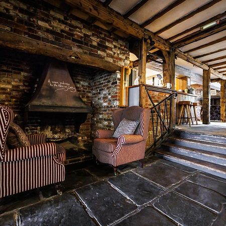 Hotel Blazing Donkey Countryside Retreat Sandwich Exterior foto