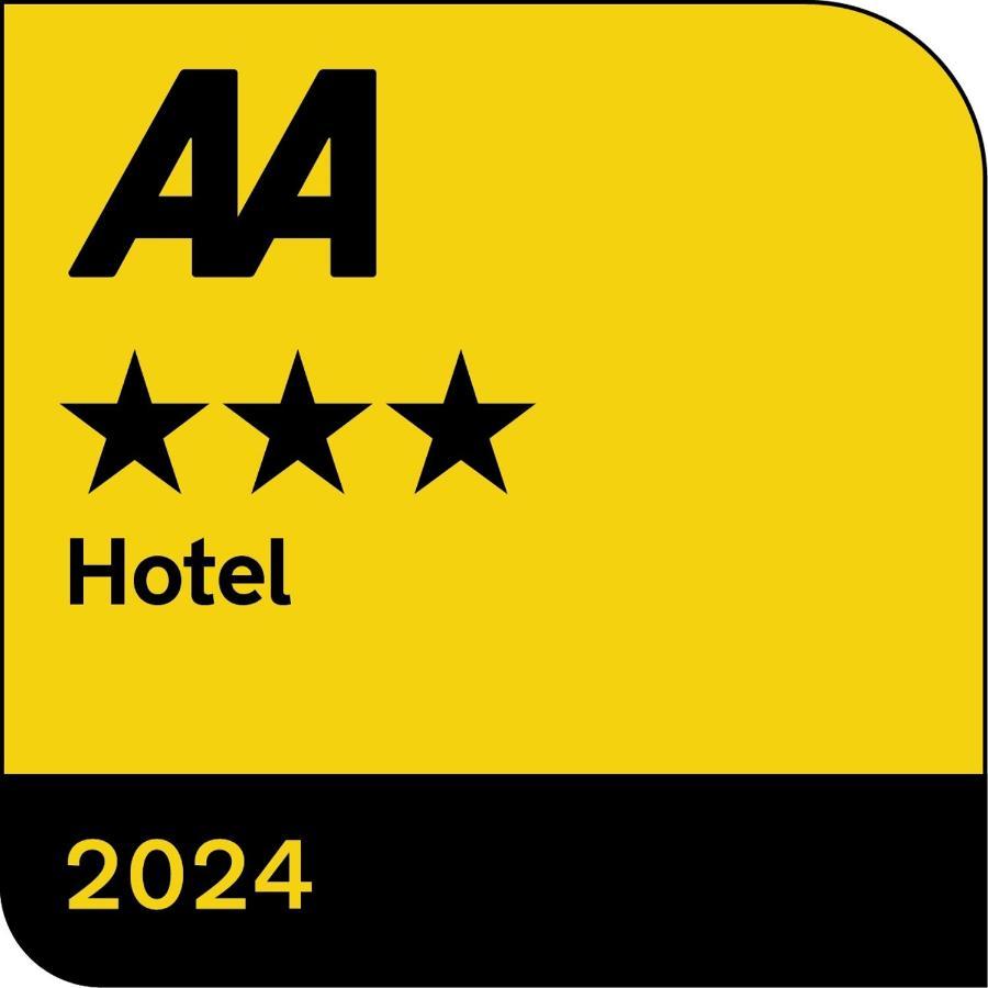 Hotel Blazing Donkey Countryside Retreat Sandwich Exterior foto