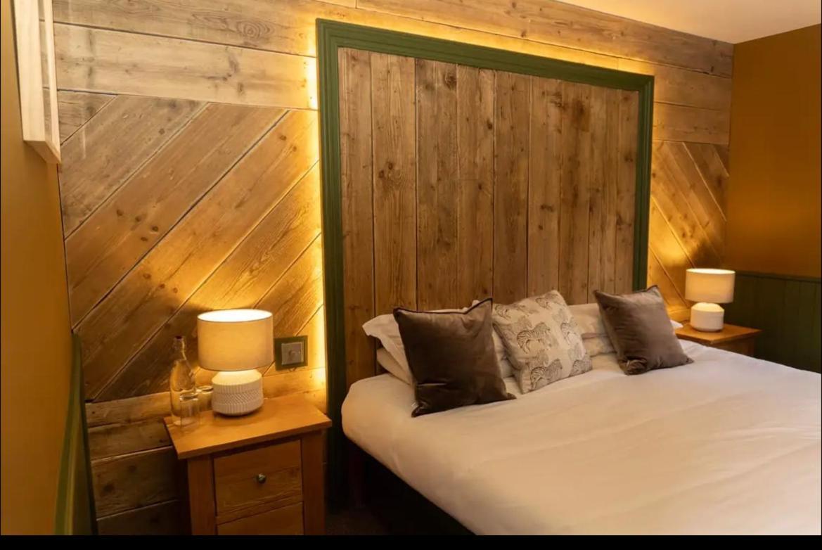 Hotel Blazing Donkey Countryside Retreat Sandwich Exterior foto