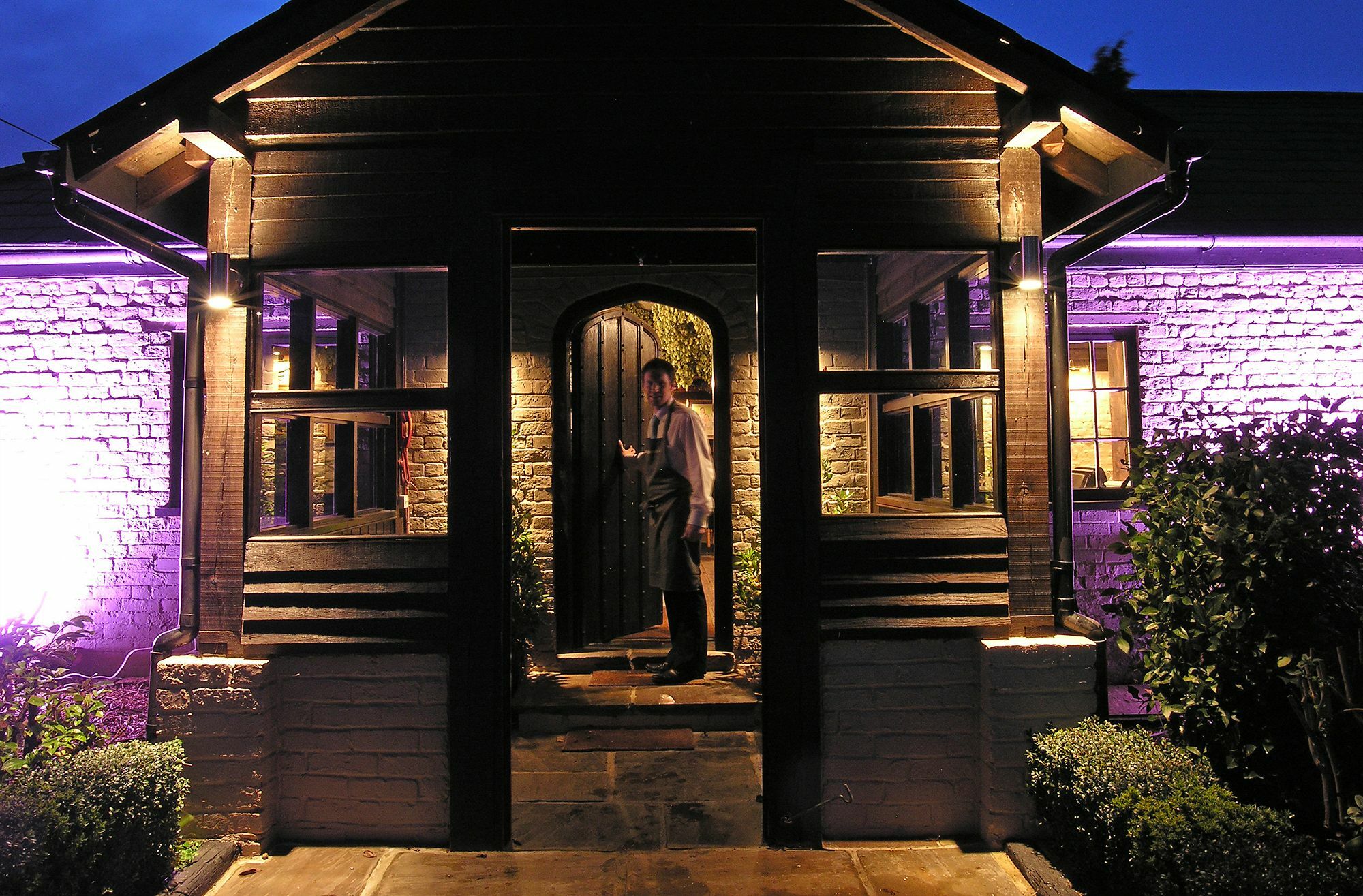 Hotel Blazing Donkey Countryside Retreat Sandwich Exterior foto